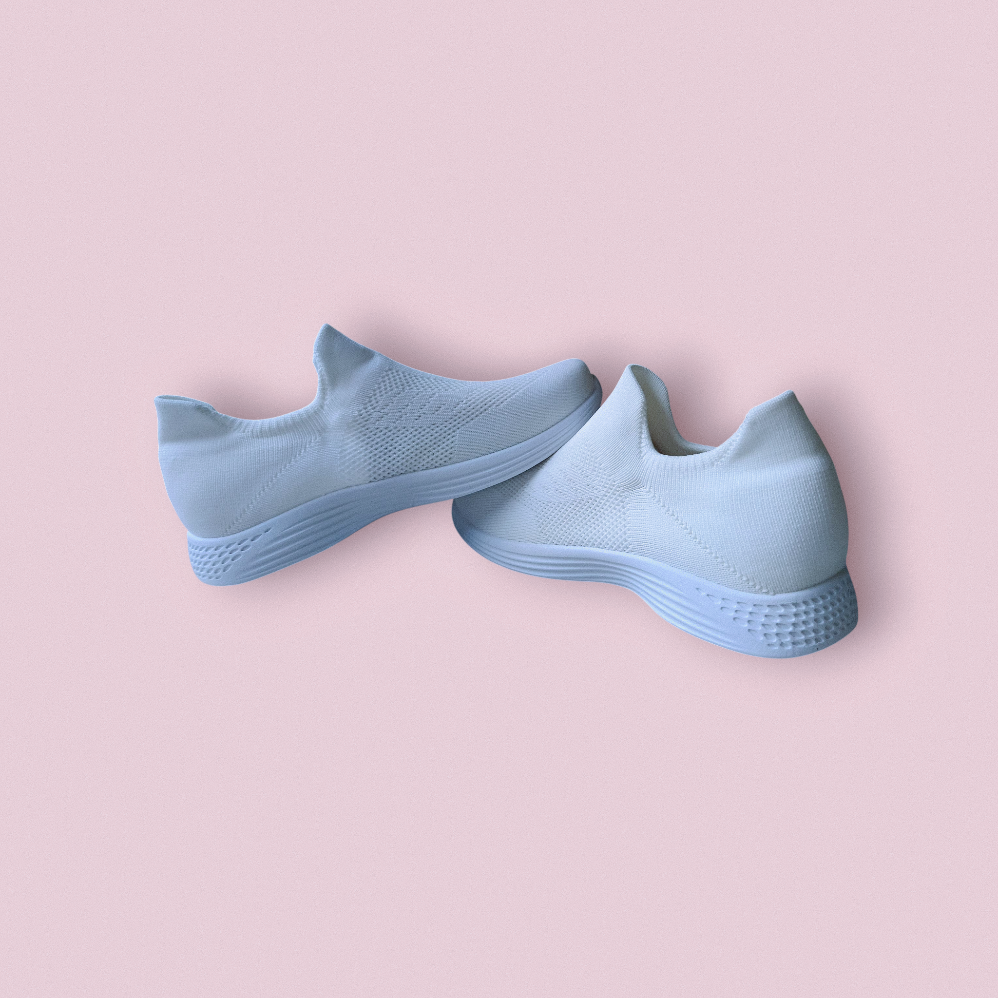 Zapatillas de tela