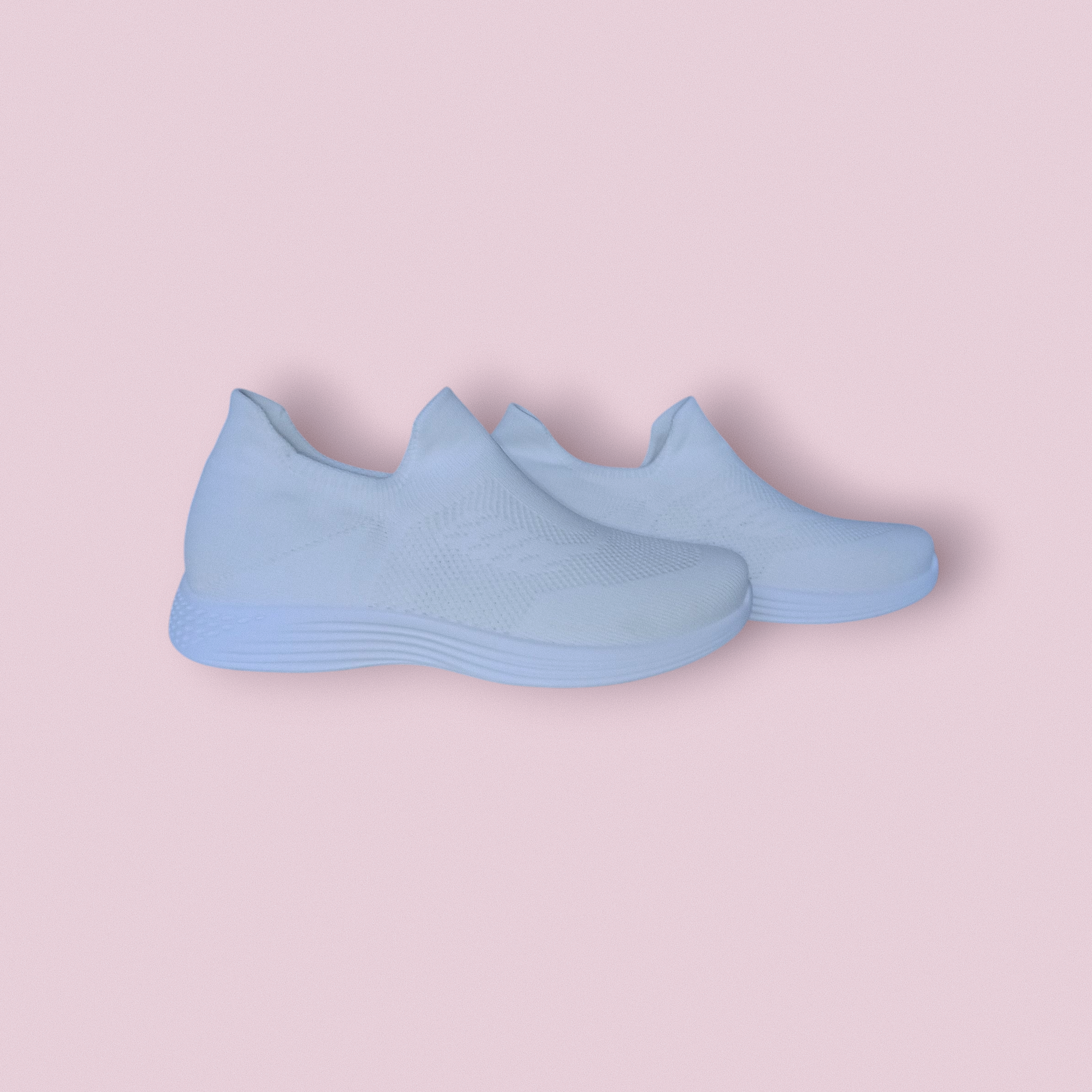 Zapatillas de tela