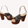 Zapatos de tacon