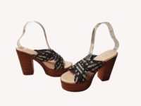 Zapatos de tacon