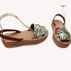 Sandalias de plataforma