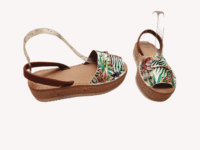 Sandalias de plataforma