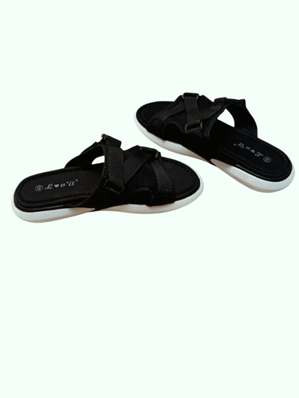 Zapatillas de tela