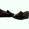 mocasines cuña
