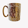 Taza guepardo