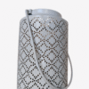 Porta velas estilo lampara