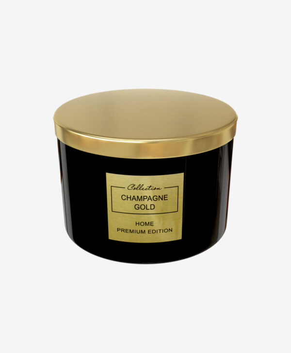 Vela gigante perfumada