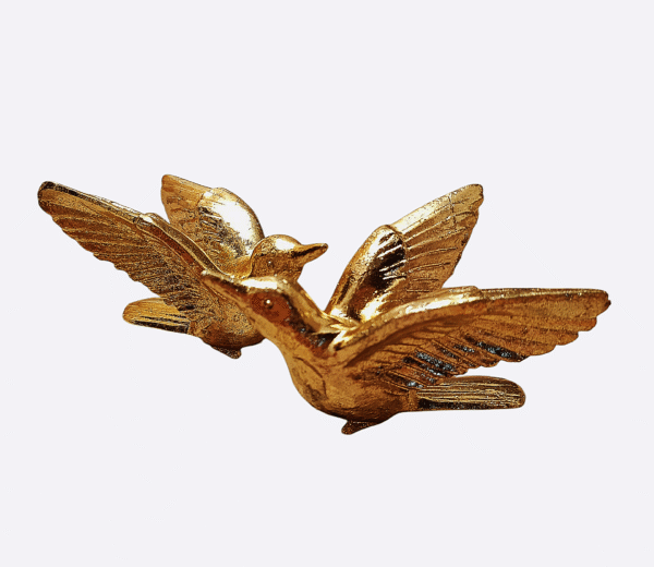 Colibrí escayola
