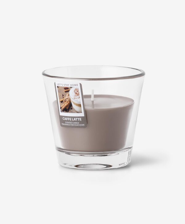 Vela vaso