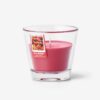 Vela vaso