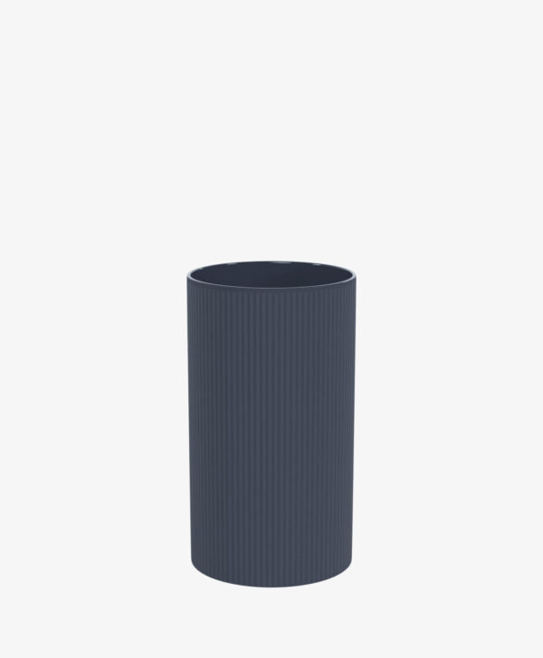 Vaso para cepillo de dientes
