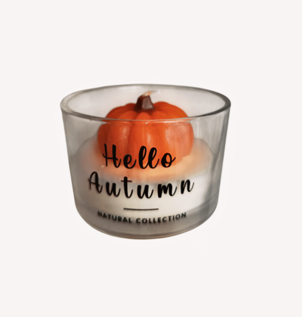 Vela calabaza