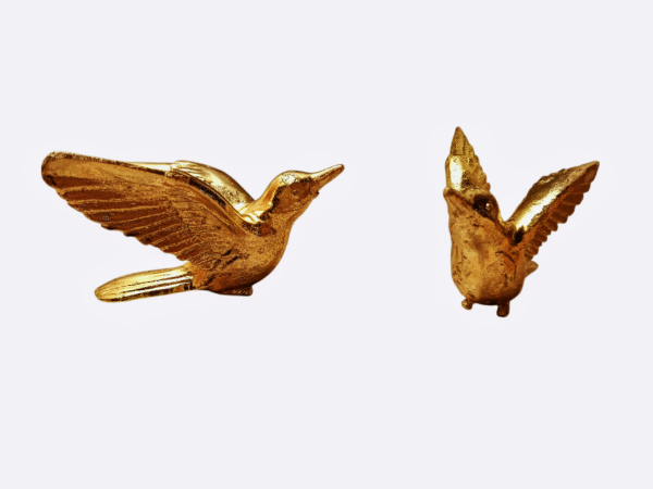 Colibrí escayola