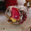 Porta velas cristal