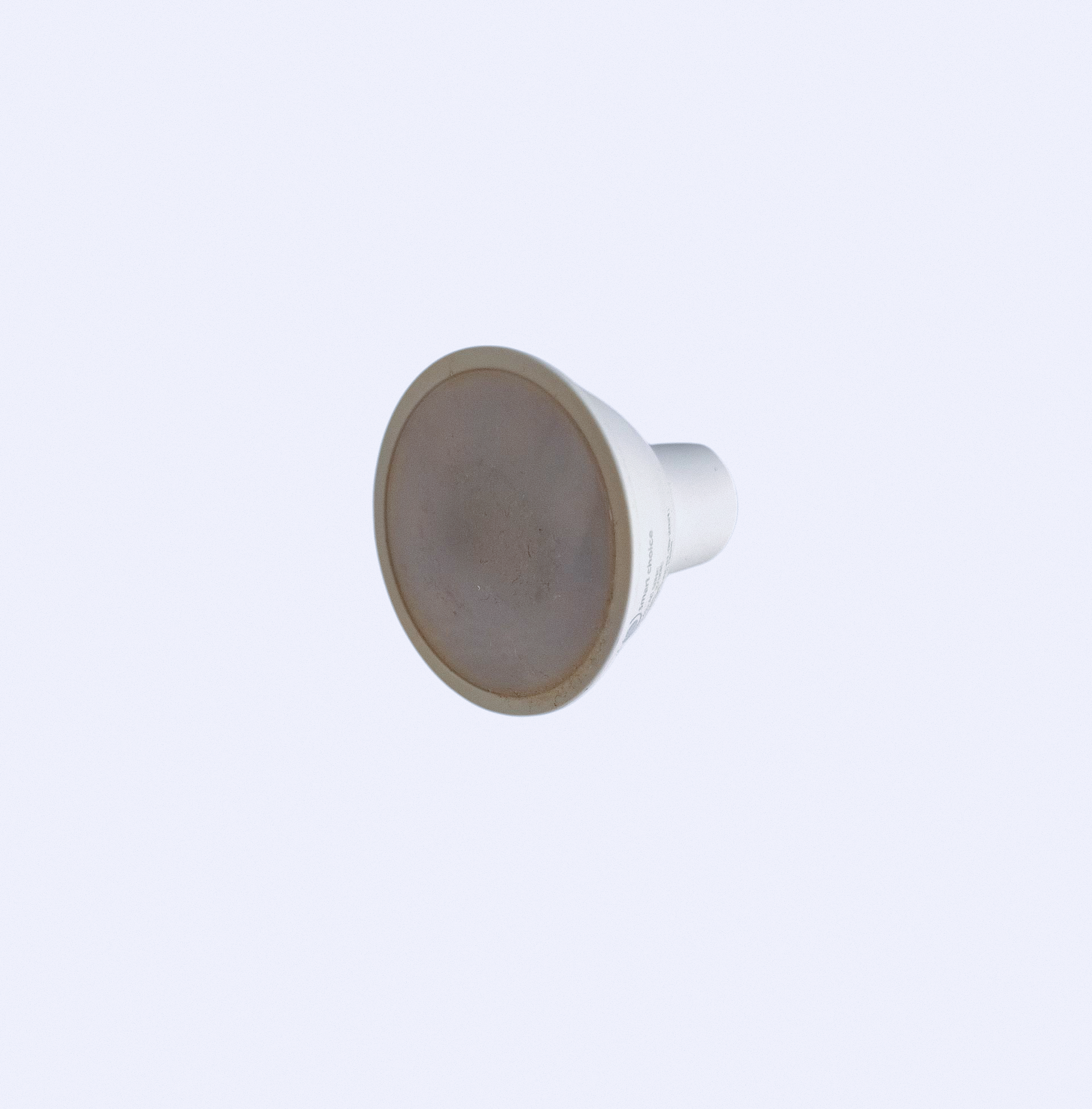Bombilla Blanca LED GU10 3W