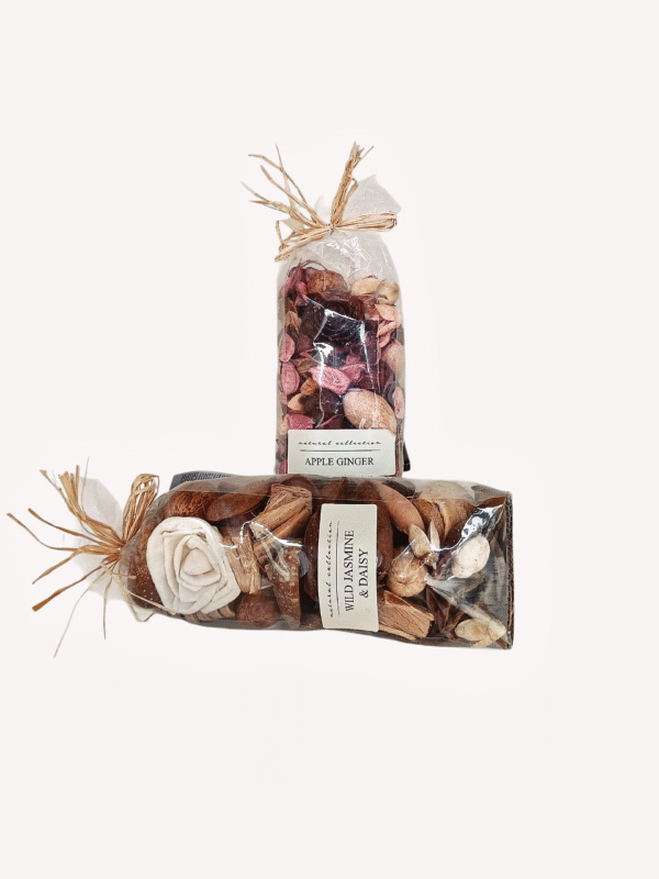 Hojas perfumadoras