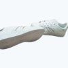 Zapatillas bajas blancas