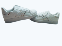 Zapatillas bajas blancas