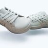 Zapatillas bajas blancas
