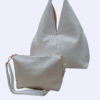 Pack bolsos blancos
