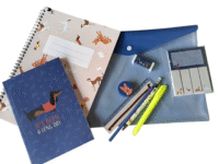 Kit infantil de ecuela