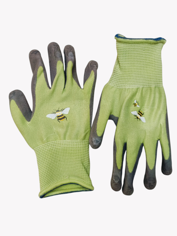 Guantes de jardinería