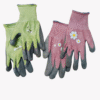 Guantes de jardinería
