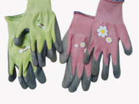 Guantes de jardinería