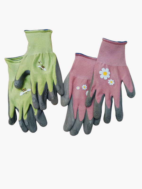 Guantes de jardinería