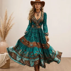 Vestido minestra