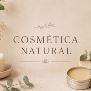 Cosmética Natural