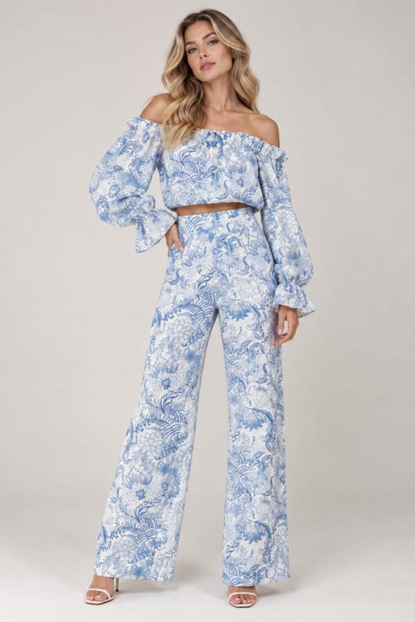Conjunto de lino