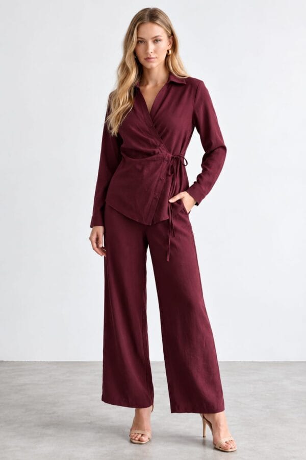 Conjunto de viscosa