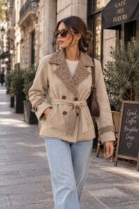 Abrigos y Cardigans