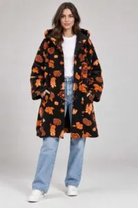 Abrigos y Cardigans