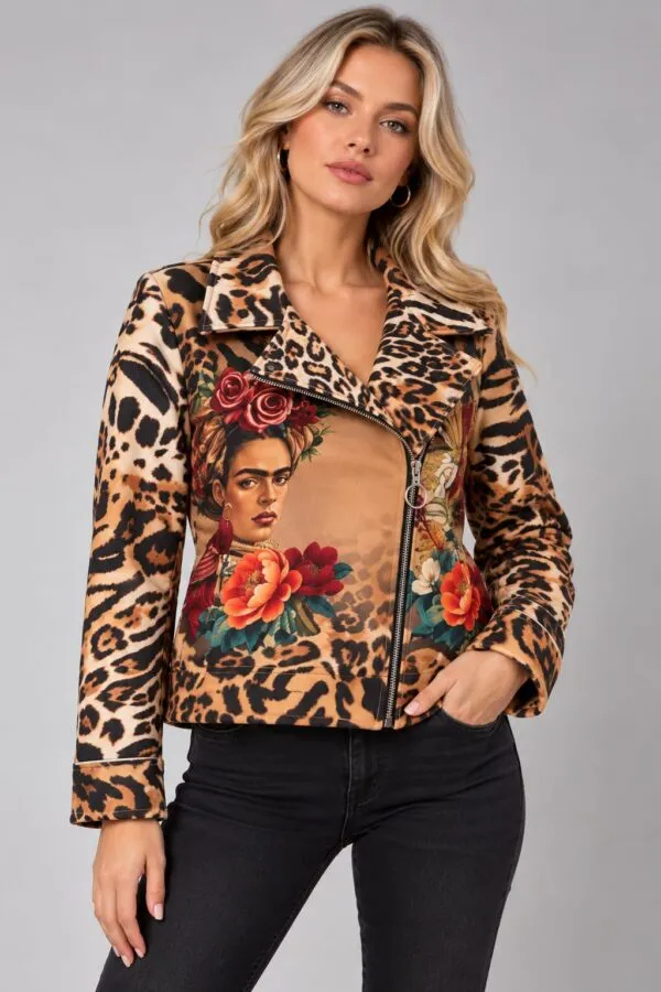 Chaqueta de Frida