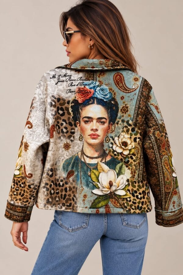 Chaqueta de Frida Kahlo