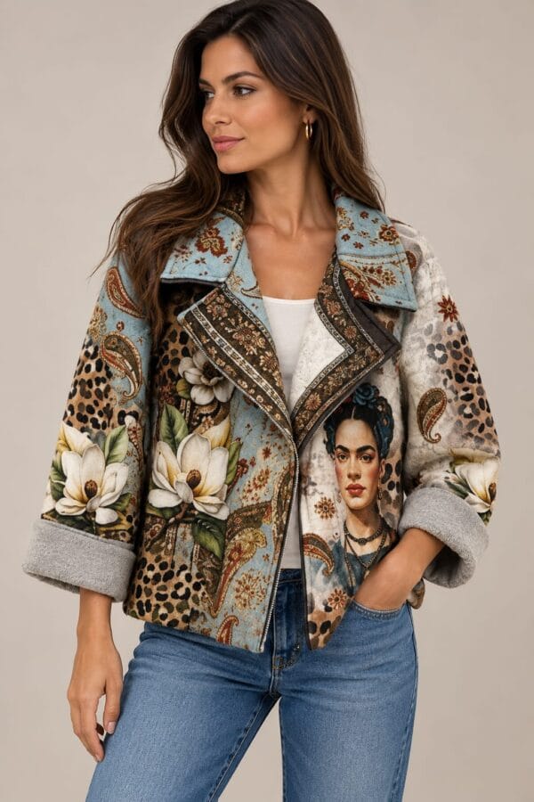 Chaqueta de Frida Kahlo